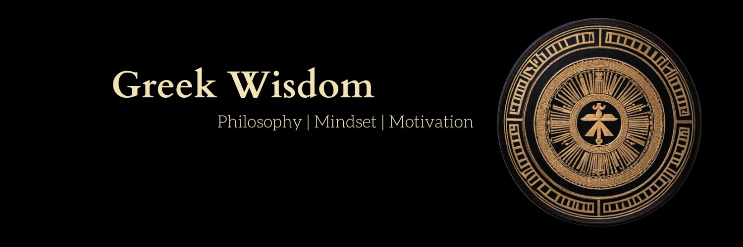 Greek Wisdom's banner
