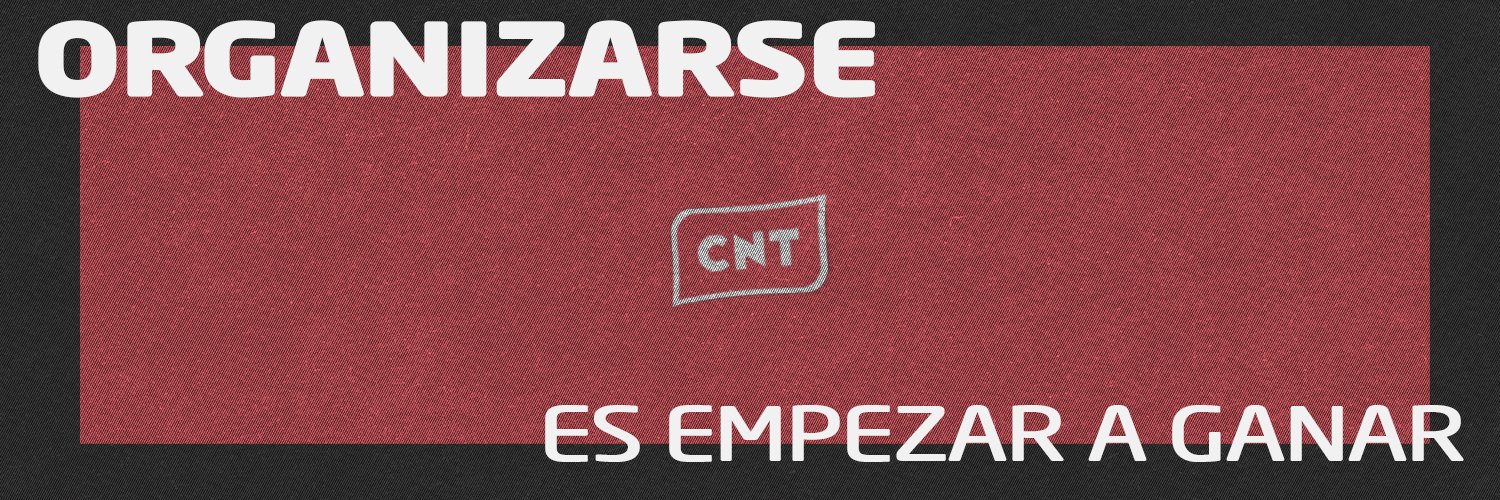 CNT Granada's banner