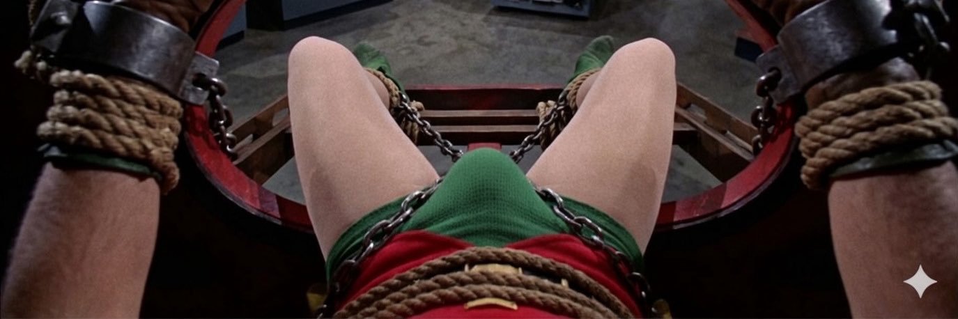 SuperheroFetish's banner