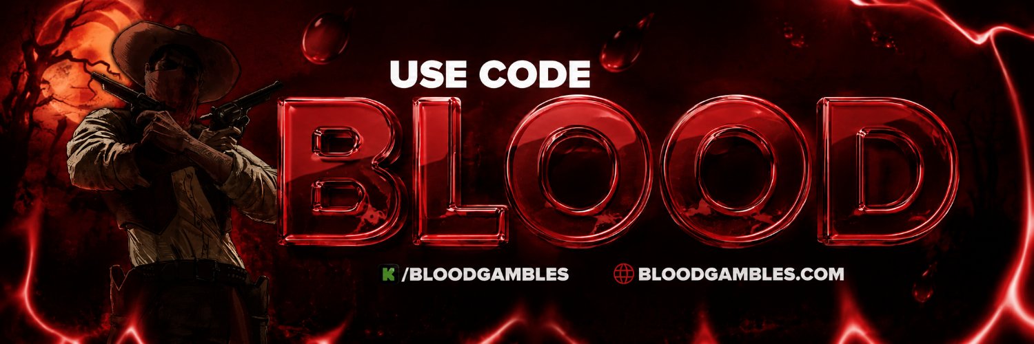 blood's banner