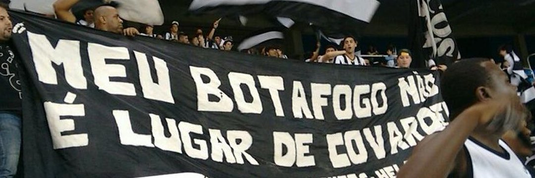 Estagiário do Fogão ★'s banner