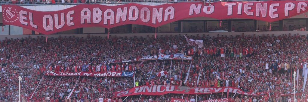 Siempre para Independiente 🇦🇹's banner