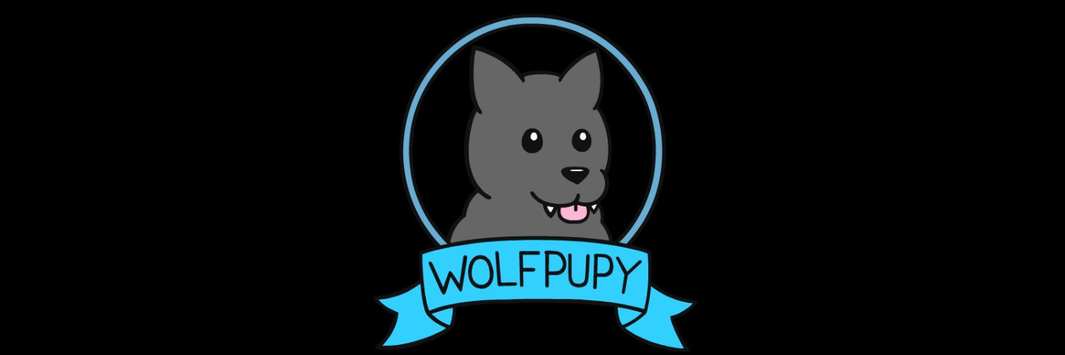 wolf pupy's banner