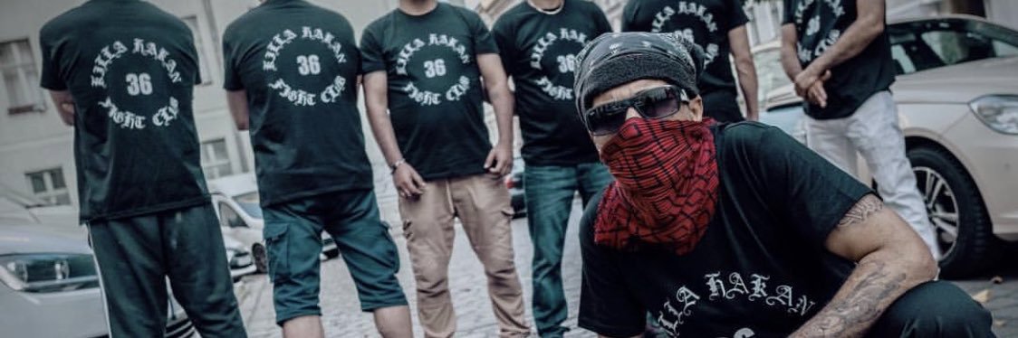 Killa Hakan's banner