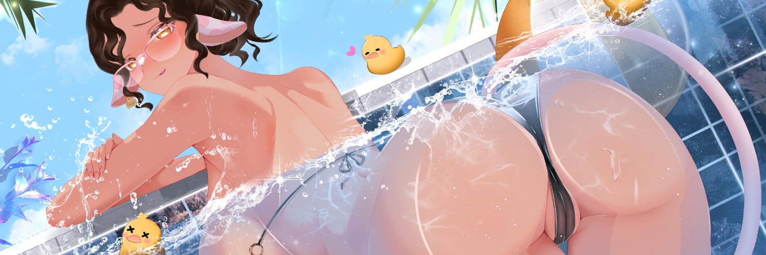 Kirby 🐄🔞 | Lewd Vtuber's banner