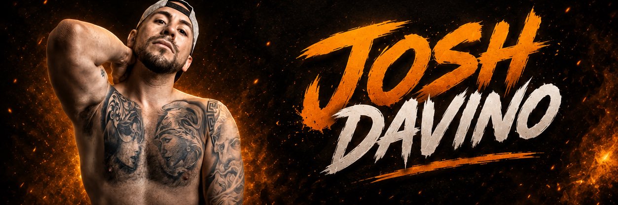 Josh Davino's banner