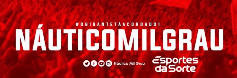19/45 NÁUTICO MIL GRAU's banner