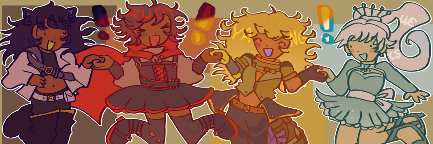 POOF ( ꈍ◡ꈍ)'s banner