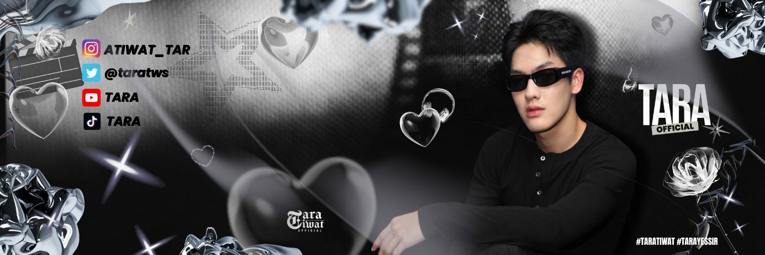 TARA OFFICIAL (slow)'s banner
