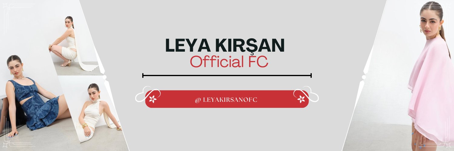Leya Kırşan Official FC's banner