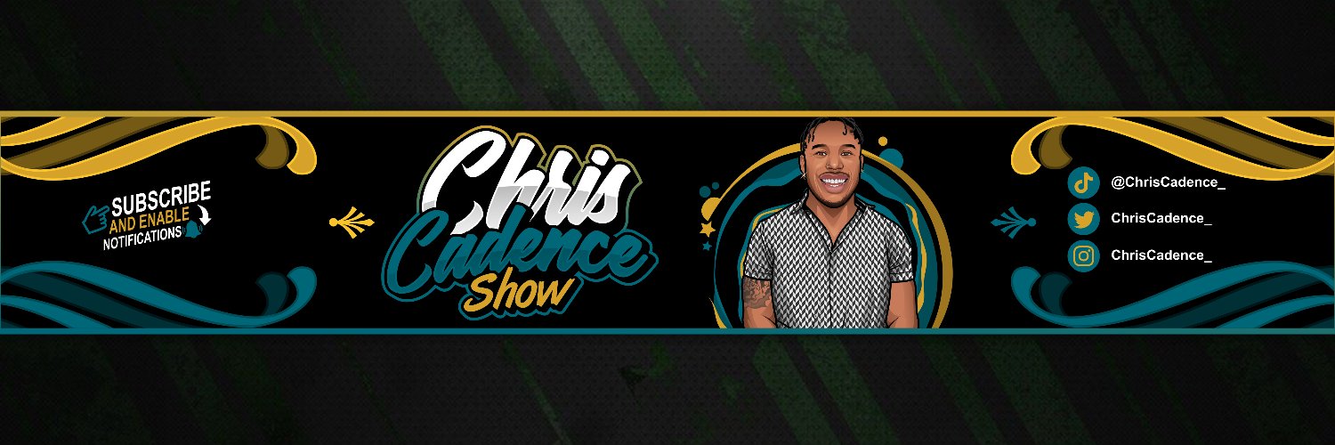 Chris Cadence's banner