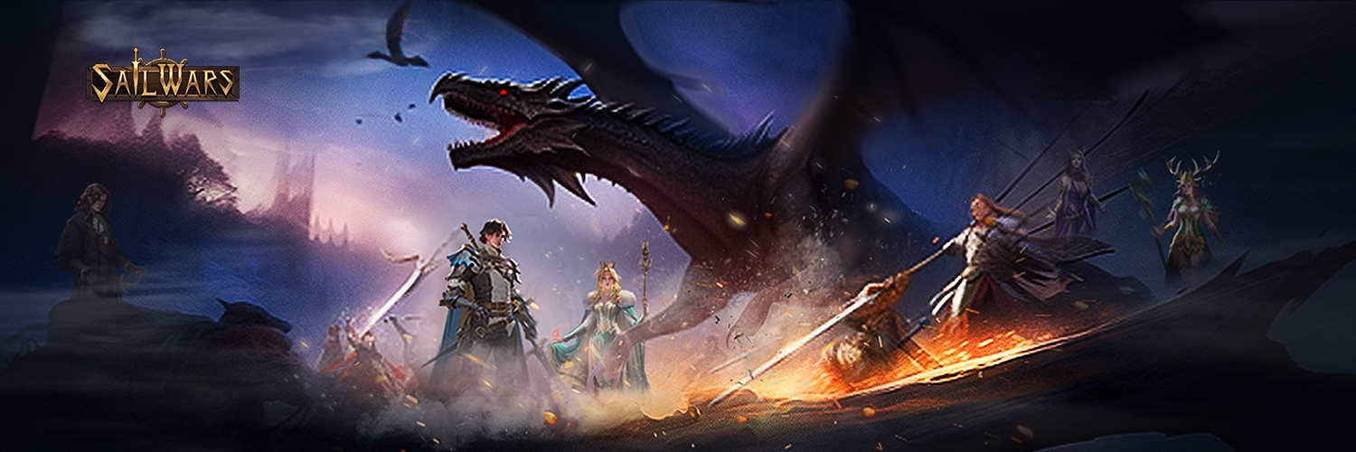 Sailwars Game 🏴‍☠️ | Public Beta Live⚔️'s banner