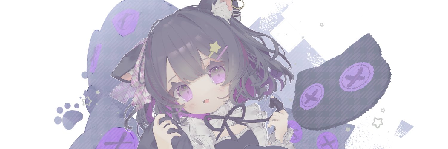 星乃ノワル🐈‍⬛🌟's banner