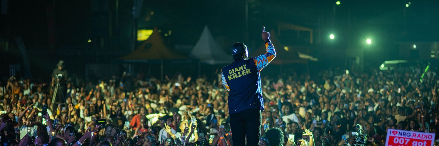 Pompi's banner
