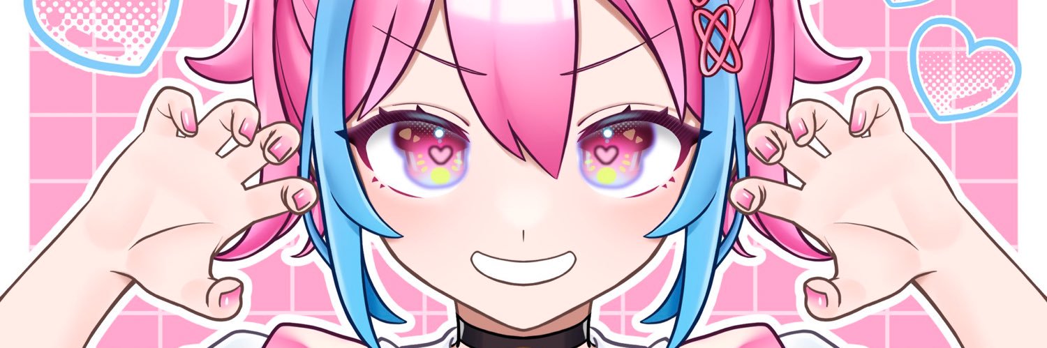 もちゅ's banner