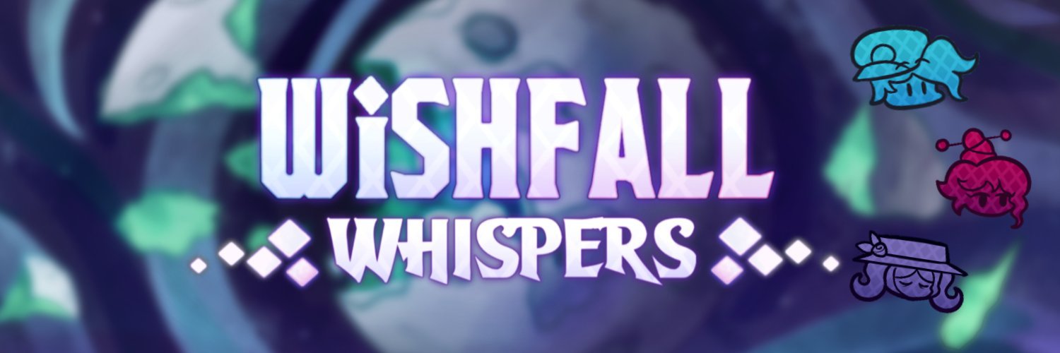 Wishfall Whispers FNF ✦ Play on browser!'s banner