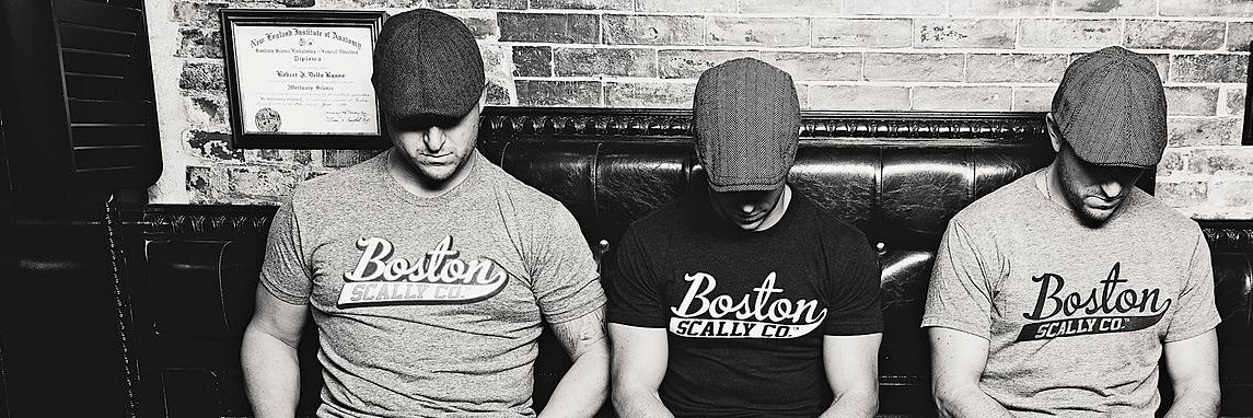 Boston Scally Co.'s banner