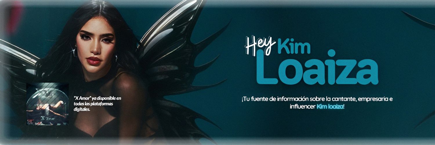 ¡Hey Kim Loaiza!'s banner
