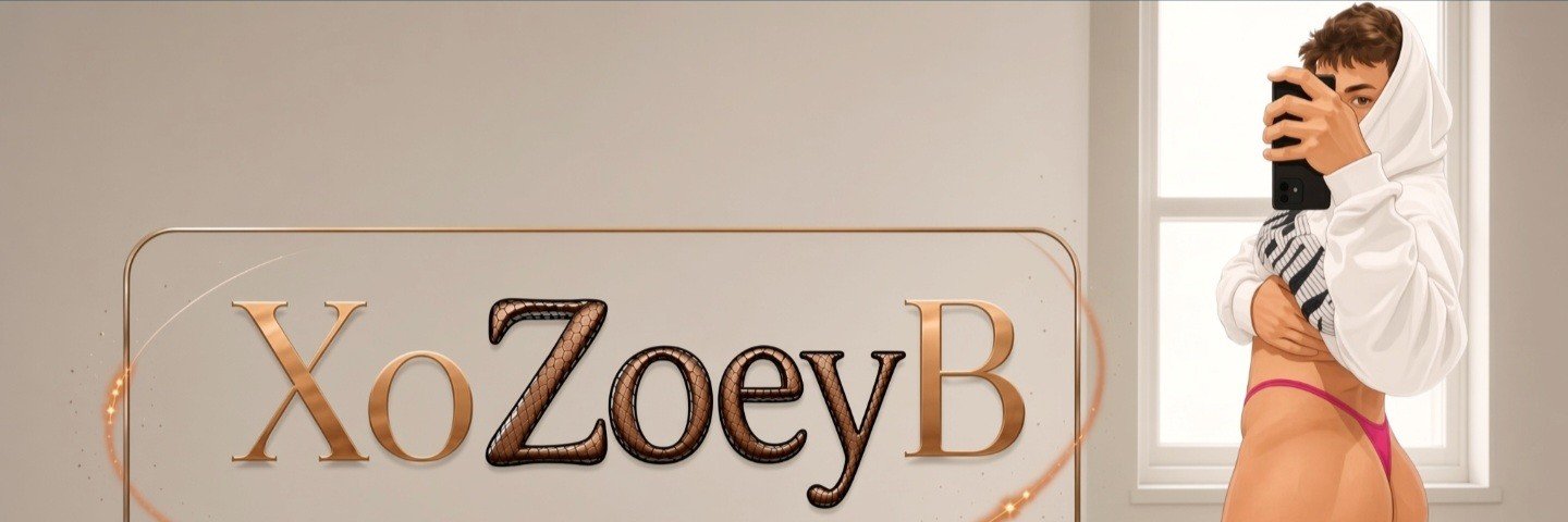 Zoey ✨️'s banner