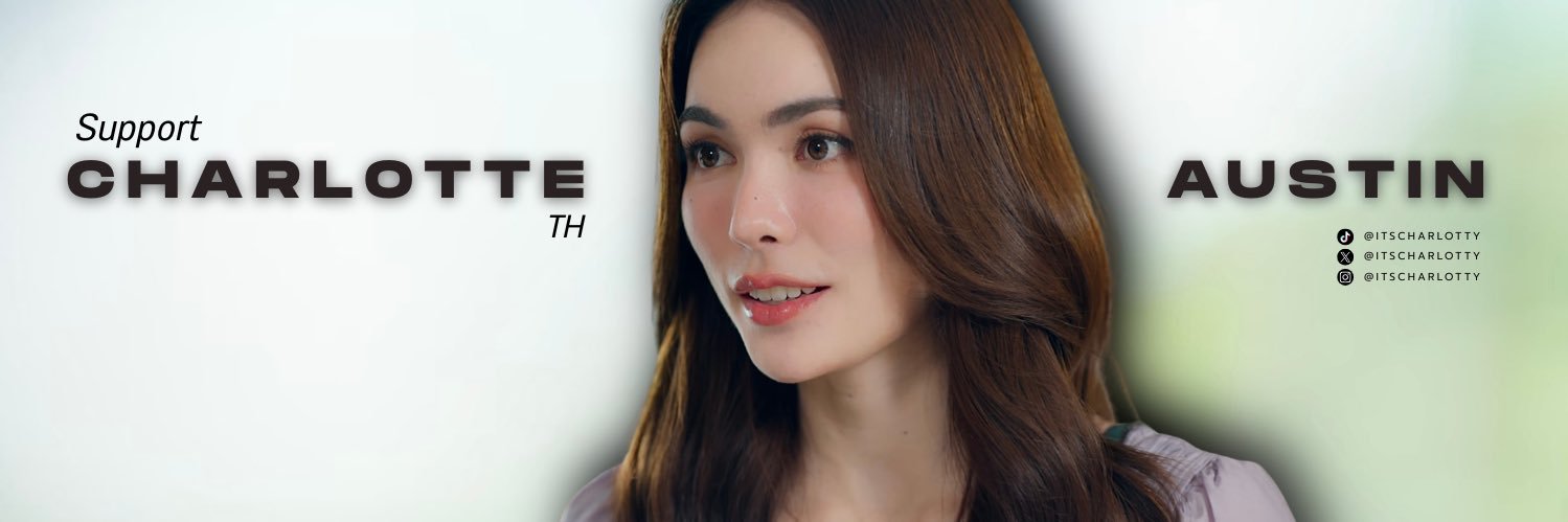 SUPPORT CHARLOTTE TH's banner