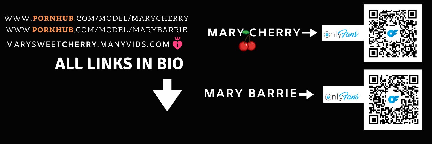 Cherry Barrie🍒's banner