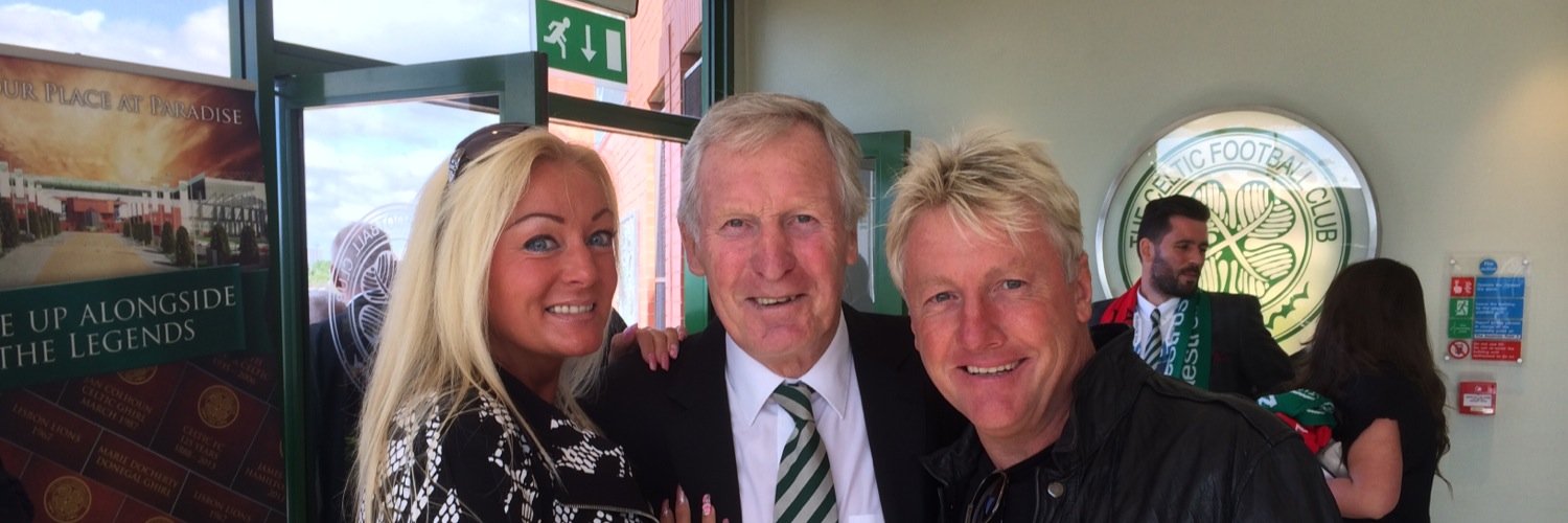Frank McAvennie's banner