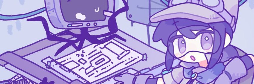 ひさもく's banner