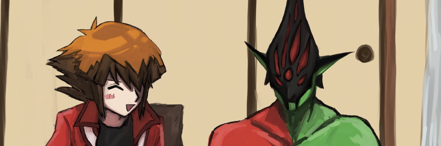 快晴•上昇•ハレルーヤ 遊城二十代's banner