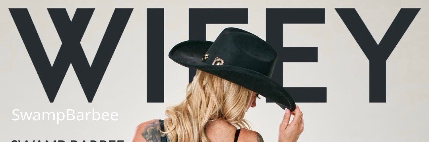 Swamp Barbee ( Hotwife- Cowgirl )'s banner