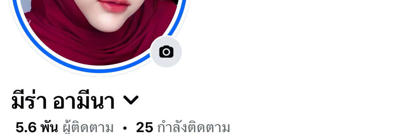 มีร่า อามีนา's banner