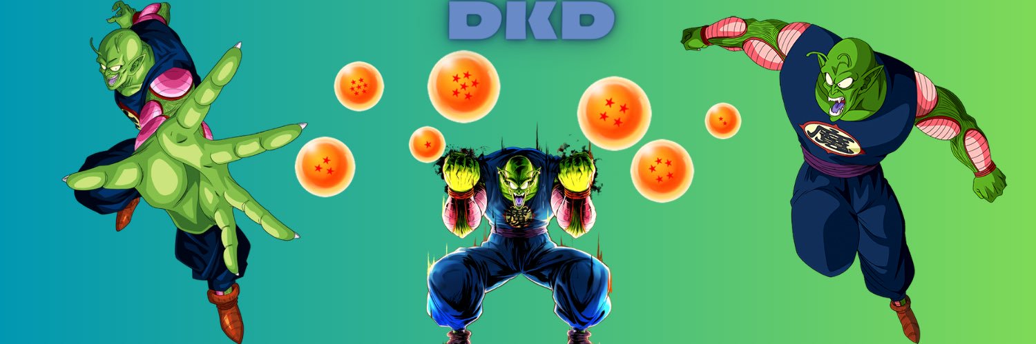 DKD's banner