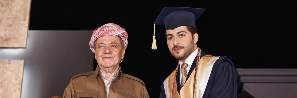 Areen Barzani Fans's banner