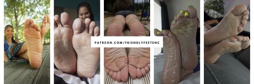Friendly Feet Encounters's banner