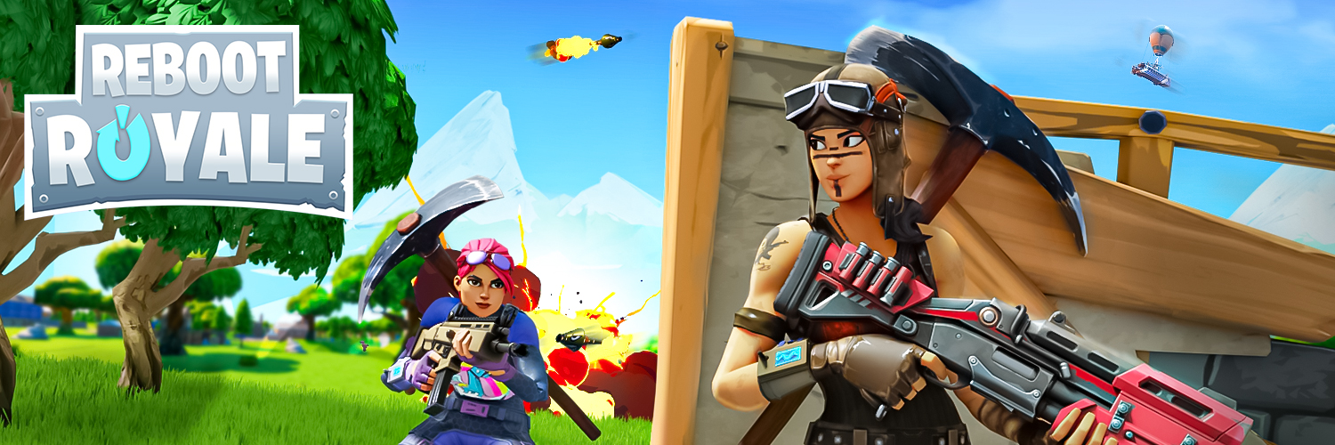Reboot Royale • OG Fortnite's banner