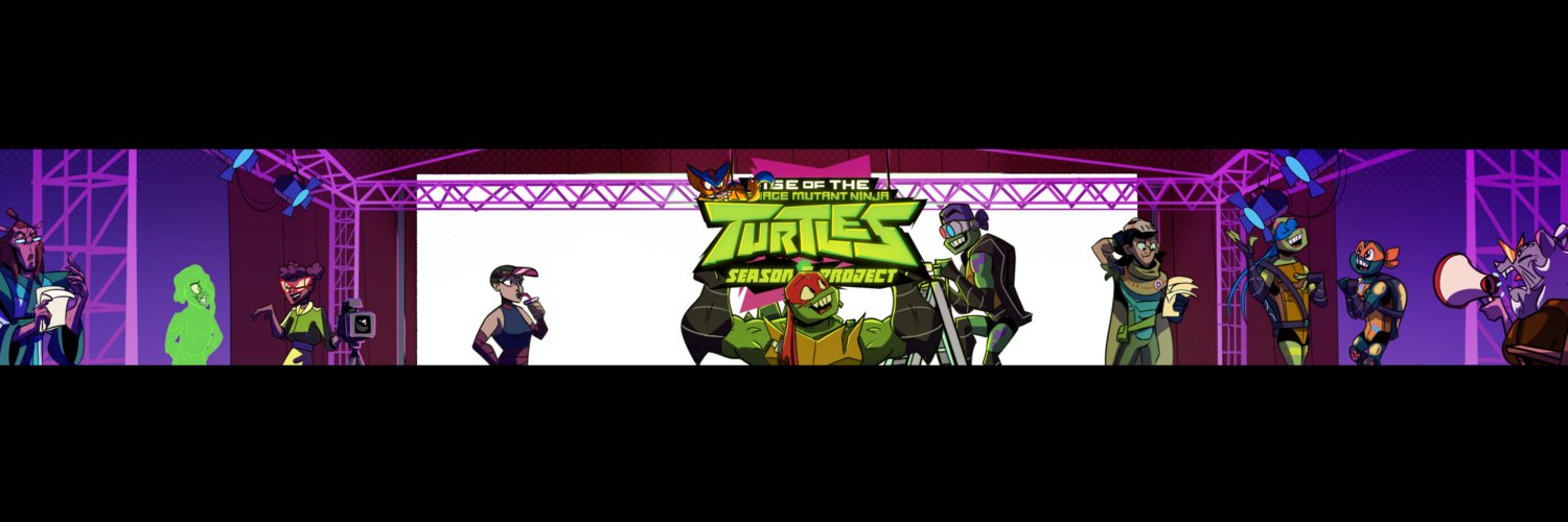 ROTTMNT: A New Age's banner