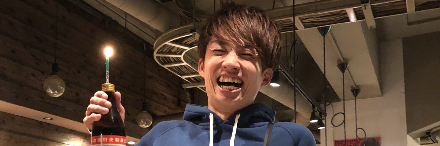 今井らいぱち's banner