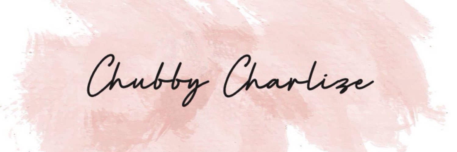 Chubby Charlize's banner