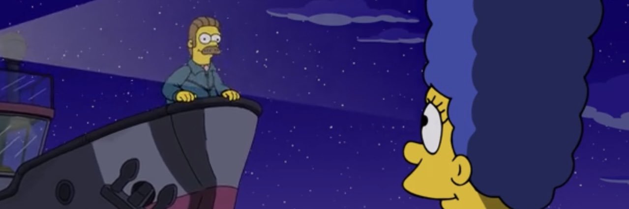 Ray's banner