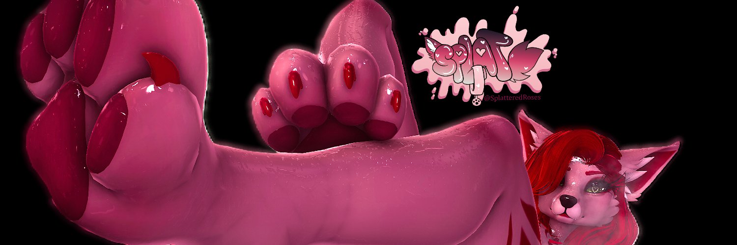 🔞 Splat's banner