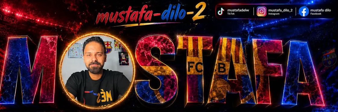 mustafa dilo's banner