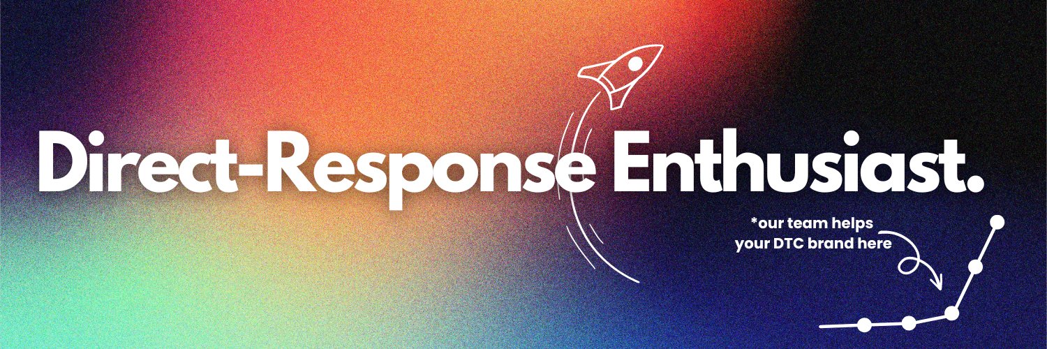 Shane James | Direct-Response Enthusiast 📈's banner