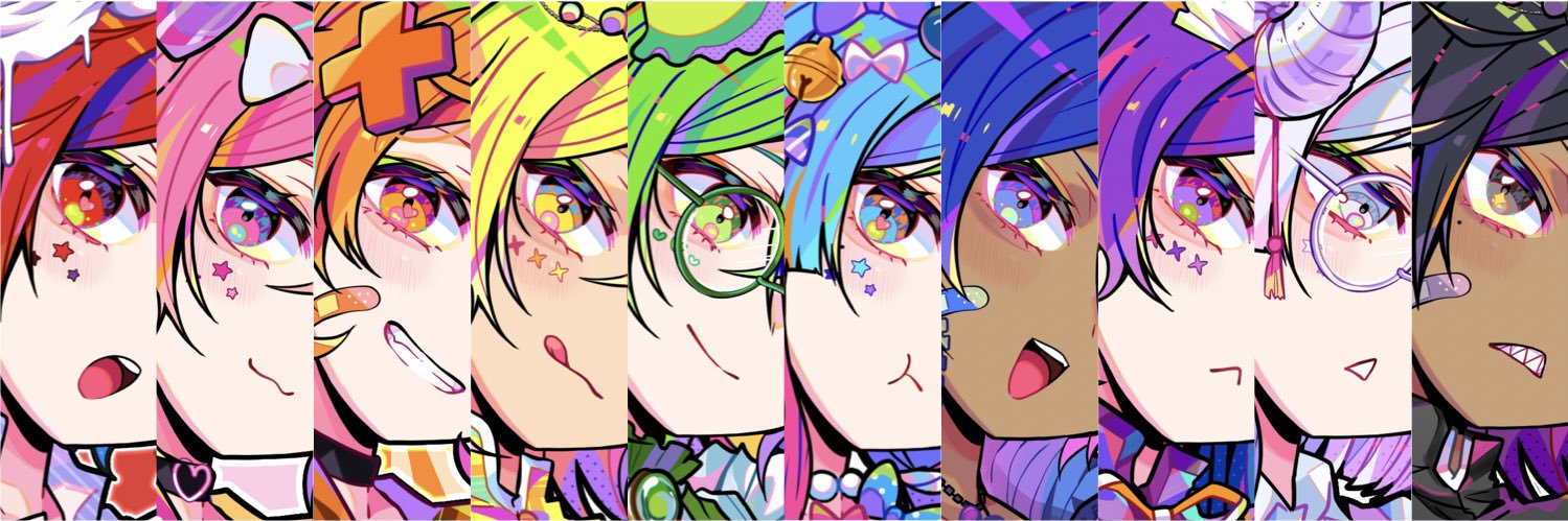 IROIRO's banner