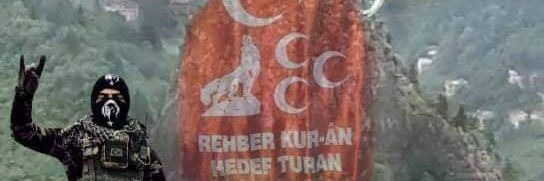 Çerkesss Abregg's banner