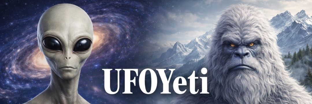 UFOYeti's banner