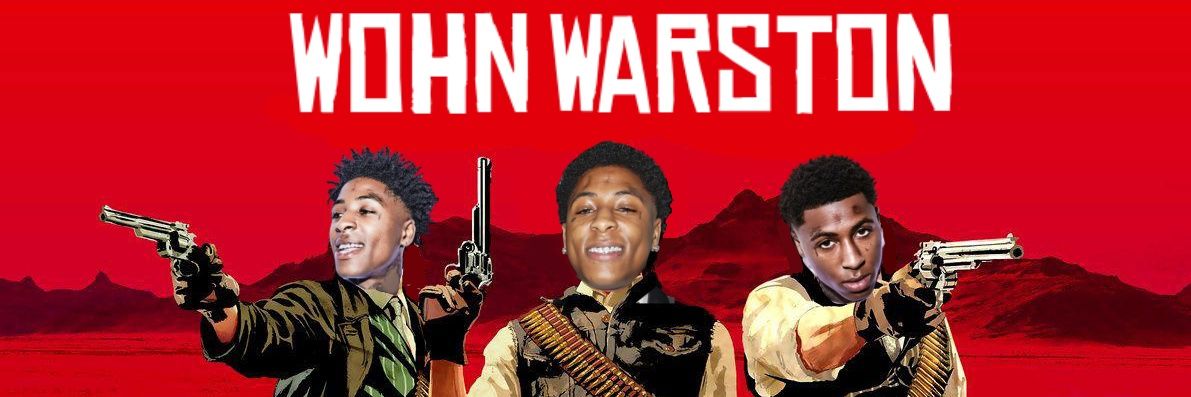 JohnMarston | NeverOutlawAgain's banner