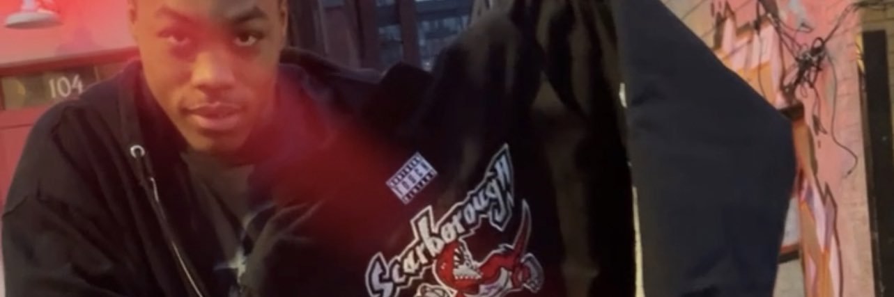 Casey's banner