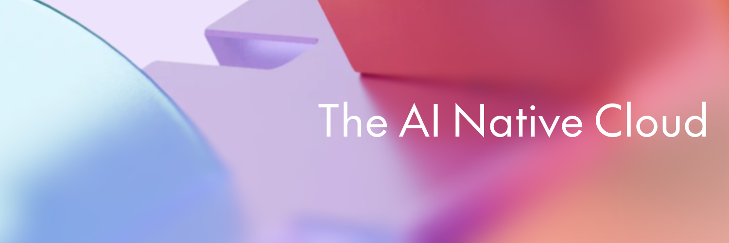 Together AI's banner
