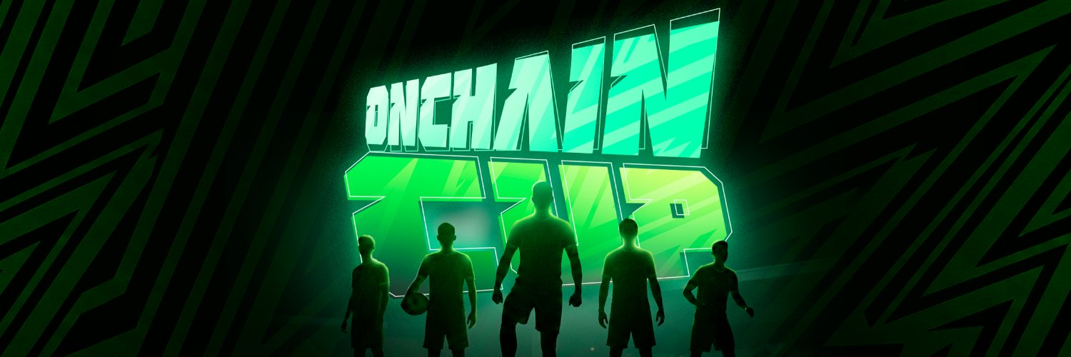 Onchain Cup's banner