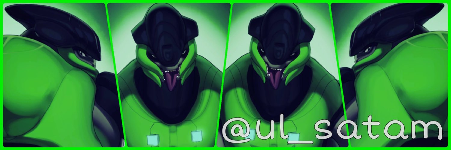 𝙐𝙡’𝙎𝙖𝙩𝙖𝙢 “BROOD BITCH”'s banner