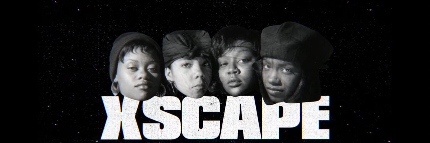 Xscape's banner